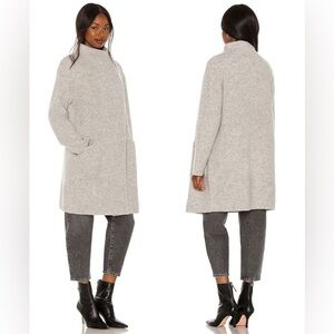 Vince Sweater Coat